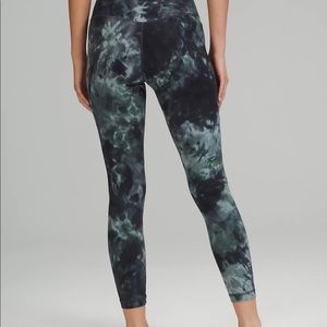 Lululemon align NWT high rise pants size 0